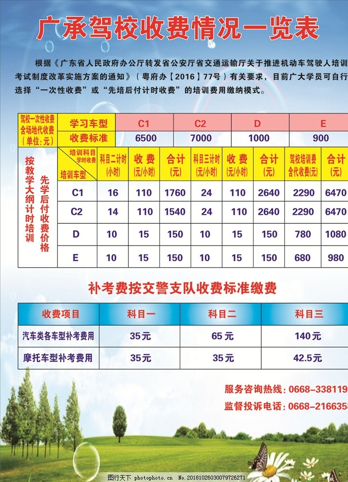 驾校最新价格动态及其影响因素分析