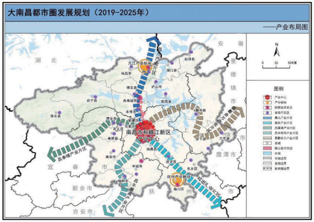 湖口未来城市新面貌规划揭晓