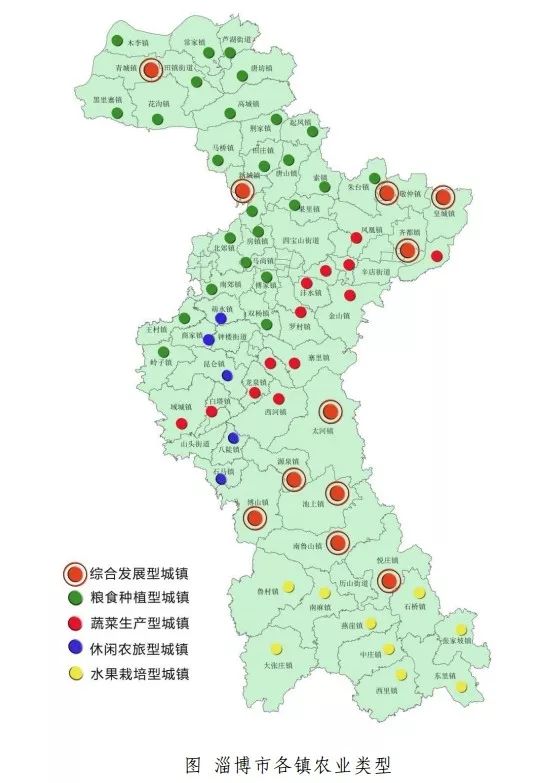 淄川地图最新更新及其重要性解析